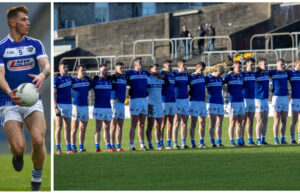 Trevor Collins Laois Senior Footballers