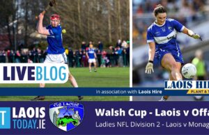 Walsh Cup Live Blog