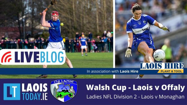 Walsh Cup Live Blog