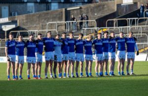 Laois senior footballers 2023