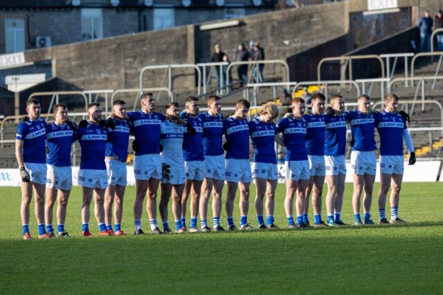 Laois senior footballers 2023