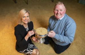 Paul Delaney Irish Malting Barley awards