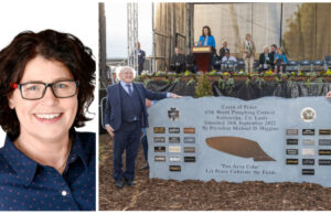 Aisling Moran Ploughing