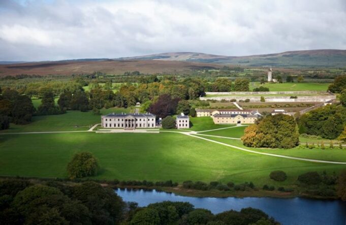 Ballyfin Demesne
