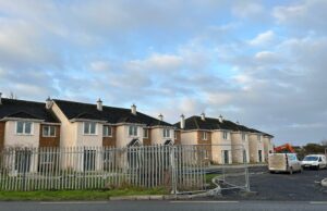 Borris-In-Ossory Houses