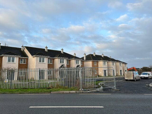 Borris-In-Ossory Houses
