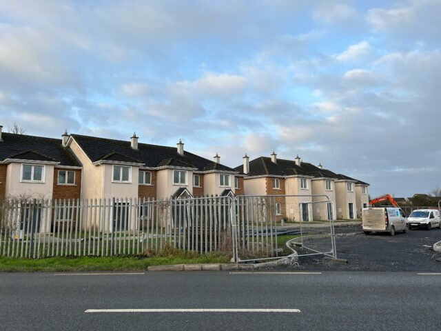 Borris-In-Ossory Houses