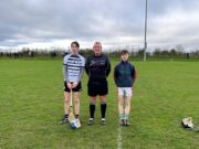 Cistercian Roscrea St Fergl's Rathdowney Leinster C semi final