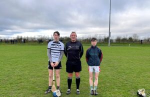 Cistercian Roscrea St Fergl's Rathdowney Leinster C semi final