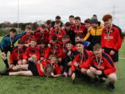 Clonaslee College Midlands Soccer League Winners