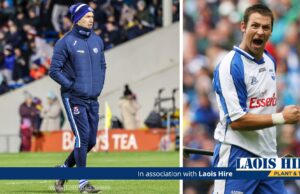 Dan Shanahan Laois