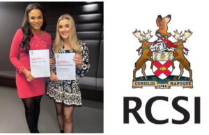 Eimear Corri Caoimhe Dignam RSCI