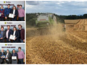 Grain Awards Edward Mulhall, Mark Onions, Robert and Paul Young