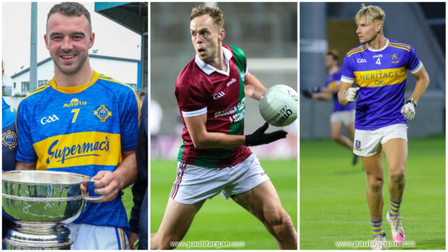 Laois GAA Transfers