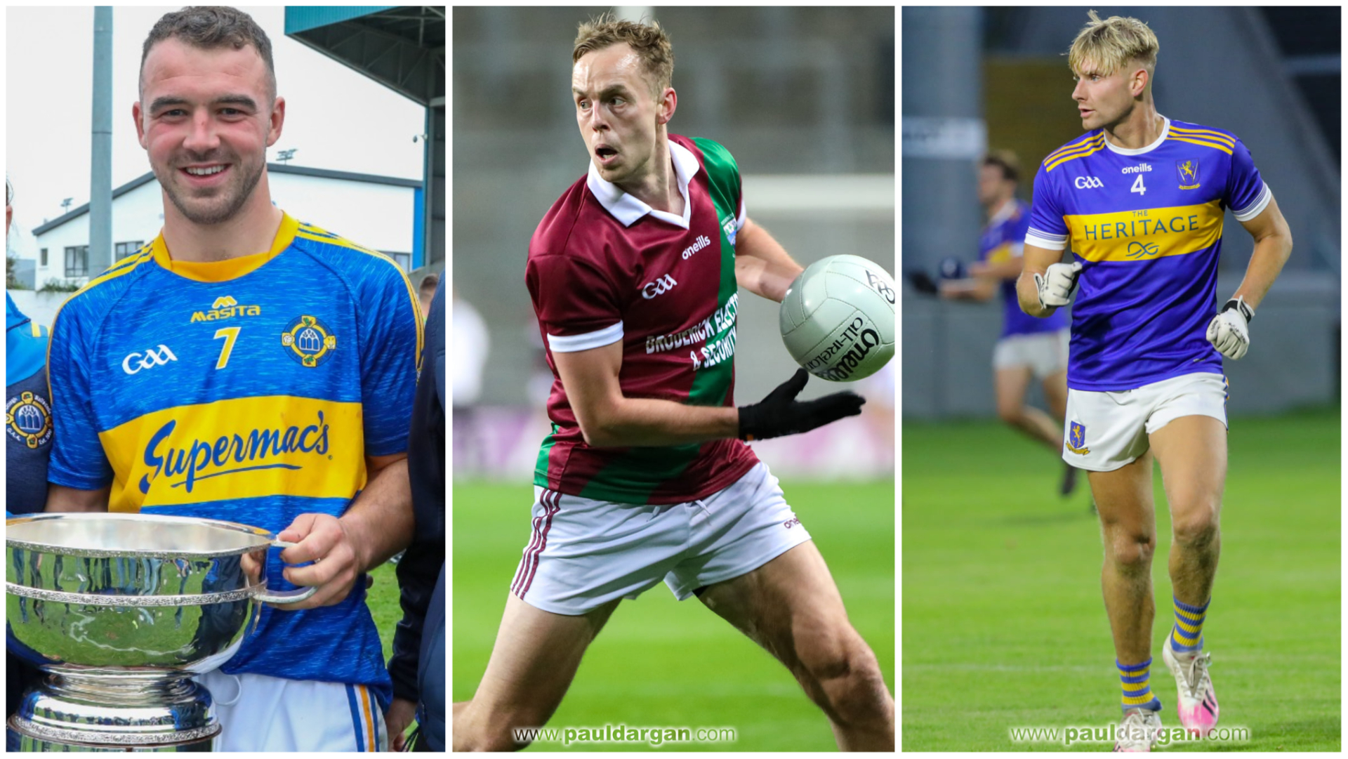 Laois GAA Transfers