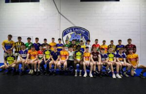 Laois U-20 hurlers (2)