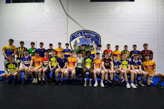 Laois U-20 hurlers (2)