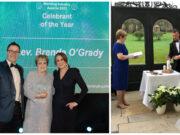 Laois Wedding Celebrant wins Three Major Irish Wedding Industry Awards Brenda O'Grady main