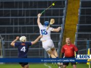 Laois hurlers v Tipperary