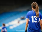 Laois ladies footballers