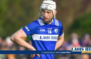 Laois senior hurlers general