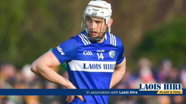 Laois senior hurlers general