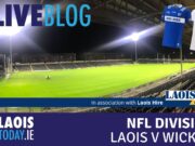 Laois v Wicklow Live Blog