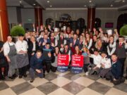 Midlands Park Hotel Great Place to Work Certificate