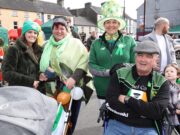Mountrath St Patrick's Day Parade