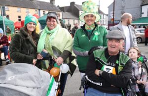 Mountrath St Patrick's Day Parade