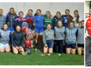 Noel Brennan Laois Camogie
