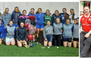 Noel Brennan Laois Camogie