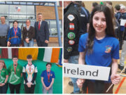 Olivia Reynolds Portlaoise College