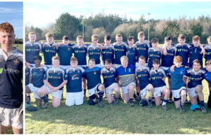 Portlaoise RFC U-15