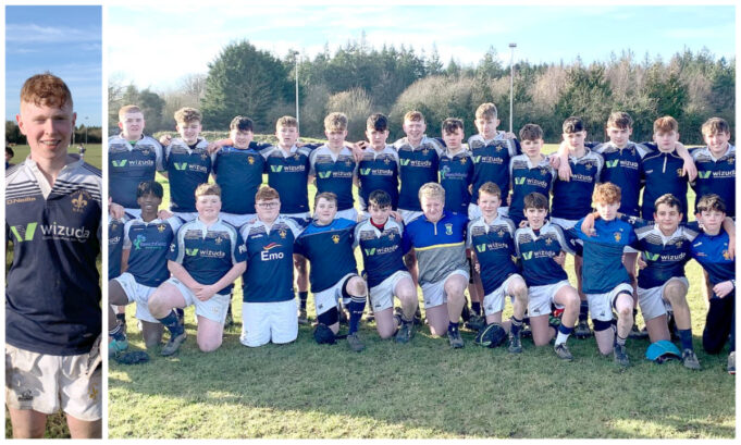 Portlaoise RFC U-15