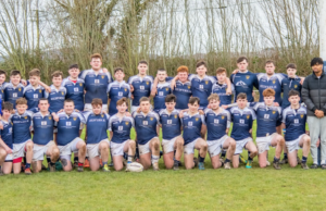 Portlaoise RFC U-18 Premier League