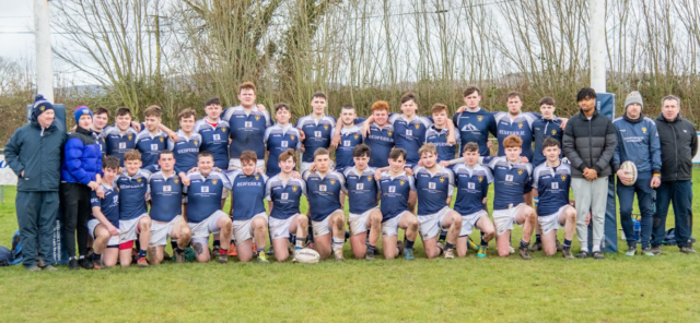 Portlaoise RFC U-18 Premier League