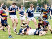 Dara Phelan: Giving Portlaoise lads plenty to smile about