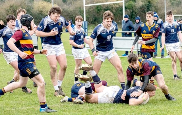 Dara Phelan: Giving Portlaoise lads plenty to smile about