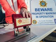 Propert Marking Machine