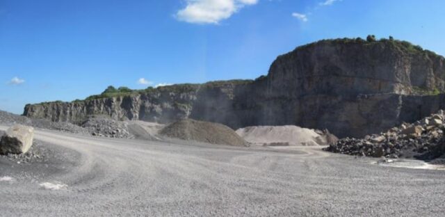 Roadstone Quarry Ballyadams