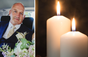 Seamus Holland RIP