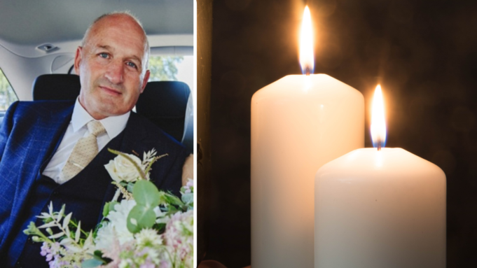 Seamus Holland RIP