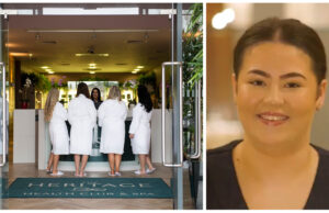 Shannon Heritage Spa