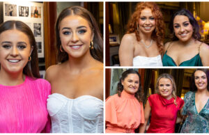 St Brigid's camogie