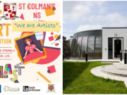 St Colman's Art Exhibition