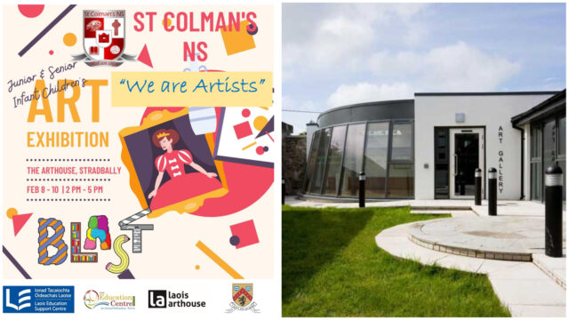 St Colman's Art Exhibition