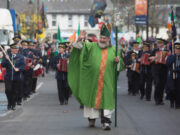 St Patrick's Day Portlaoise