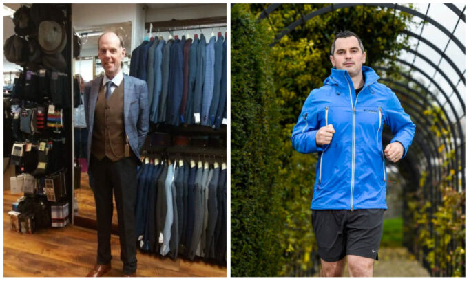 Terry Lawlor Operation Transformation