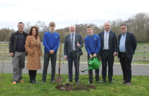 Knockbeg College Minister Noonan